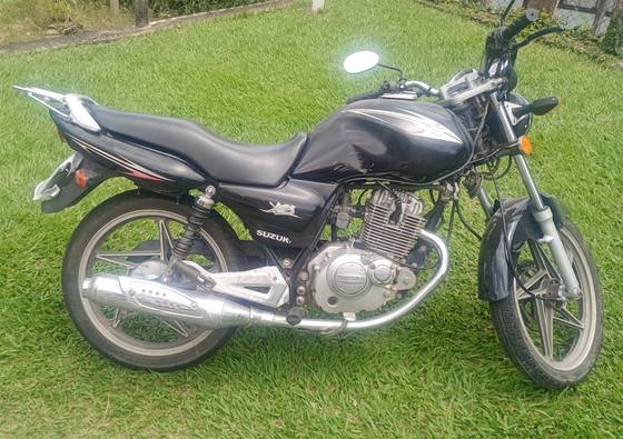 SUZUKI EN 125 YES ED 